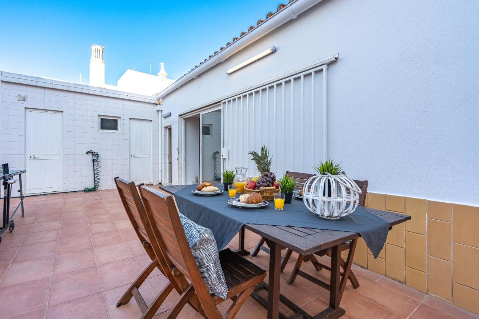 Villa Ria House Alvor Exterior foto