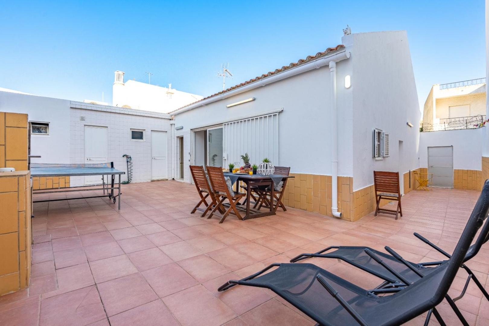 Villa Ria House Alvor Exterior foto