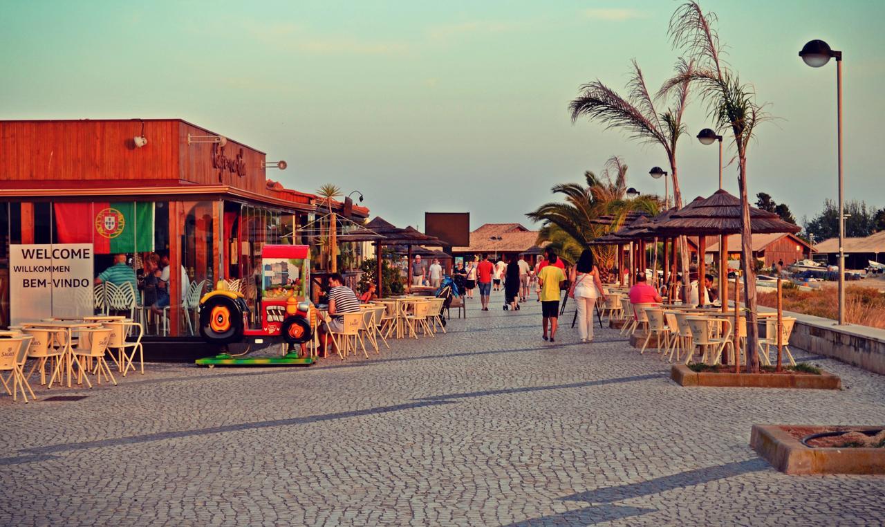 Villa Ria House Alvor Exterior foto
